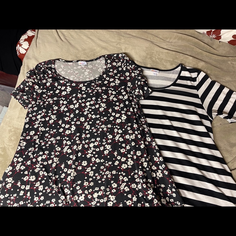 Lularoe Perfect Tee Tops